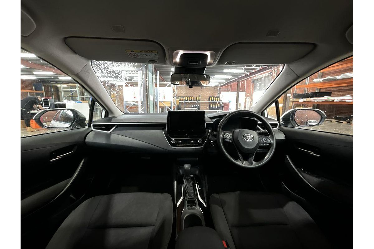 2023 Toyota Corolla Ascent Sport Hybrid ZWE219R