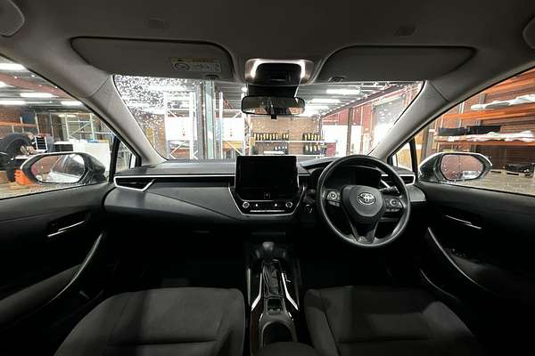 2023 Toyota Corolla Ascent Sport Hybrid ZWE219R