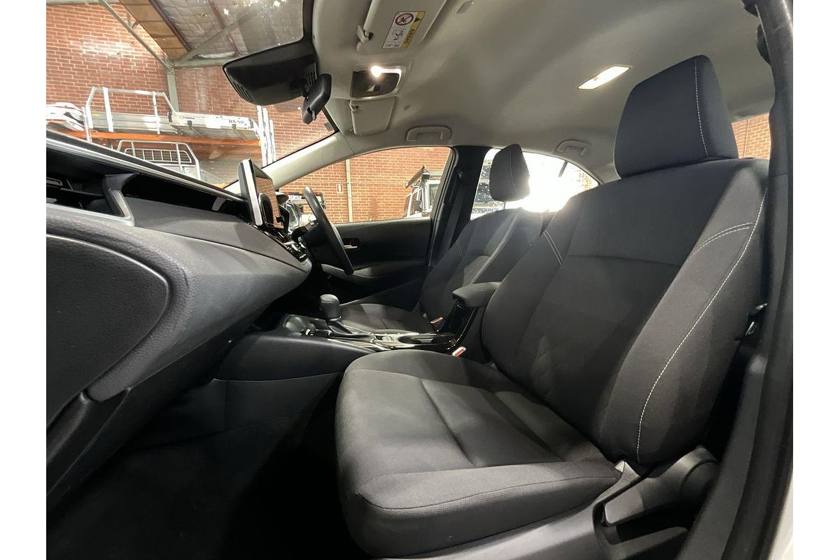 2023 Toyota Corolla Ascent Sport Hybrid ZWE219R