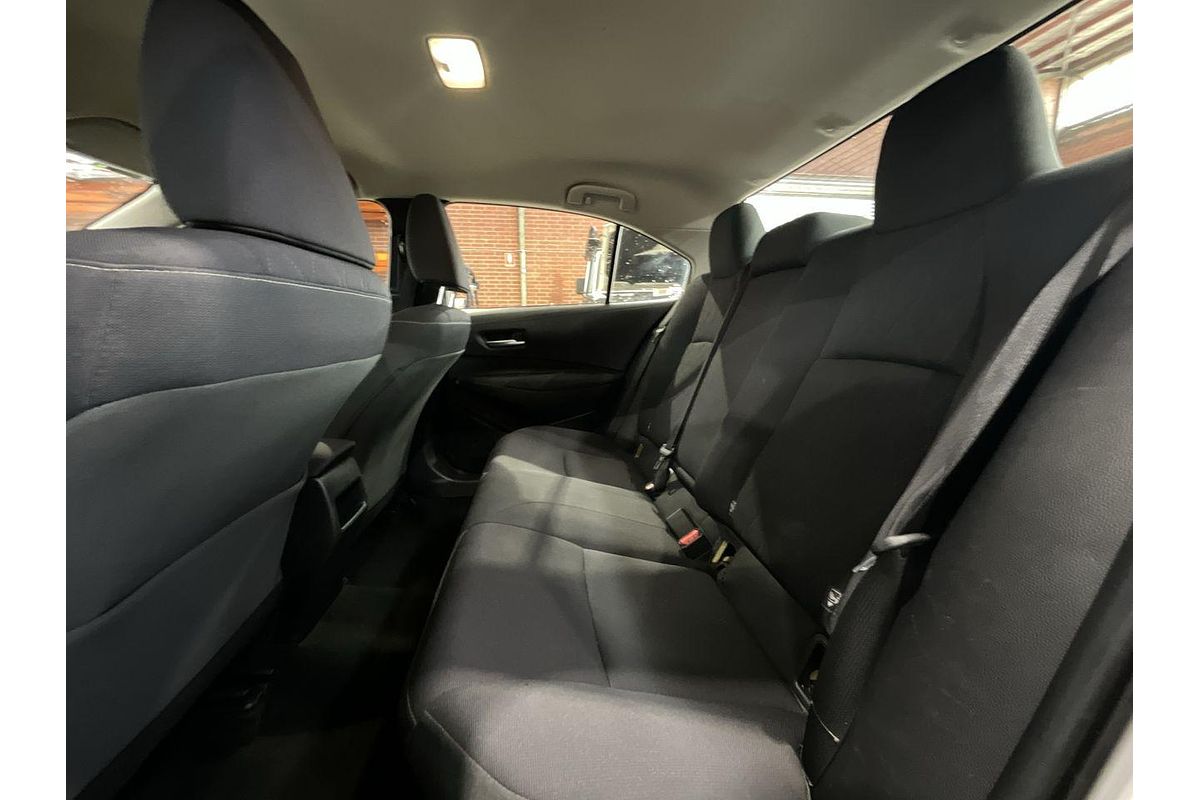 2023 Toyota Corolla Ascent Sport Hybrid ZWE219R
