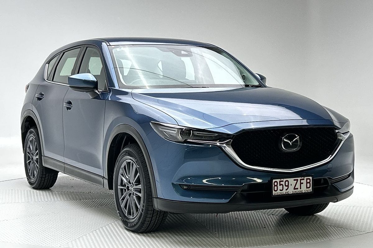2019 Mazda CX-5 Maxx Sport KF Series