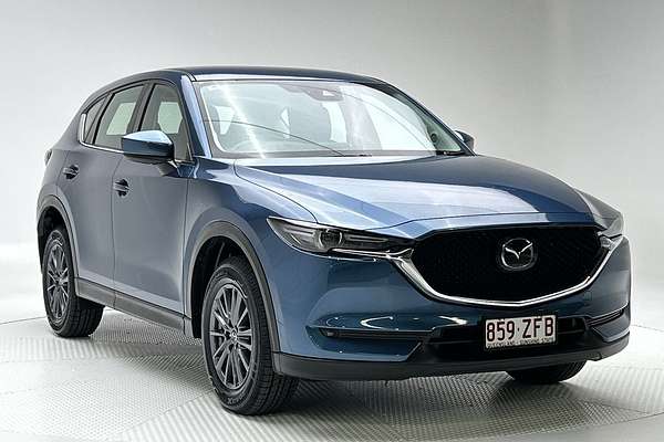 2019 Mazda CX-5 Maxx Sport KF Series