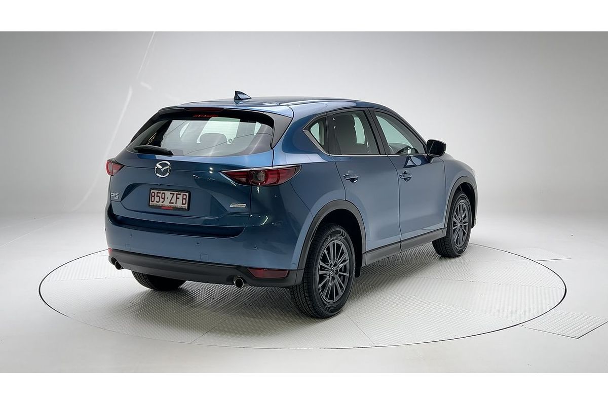 2019 Mazda CX-5 Maxx Sport KF Series