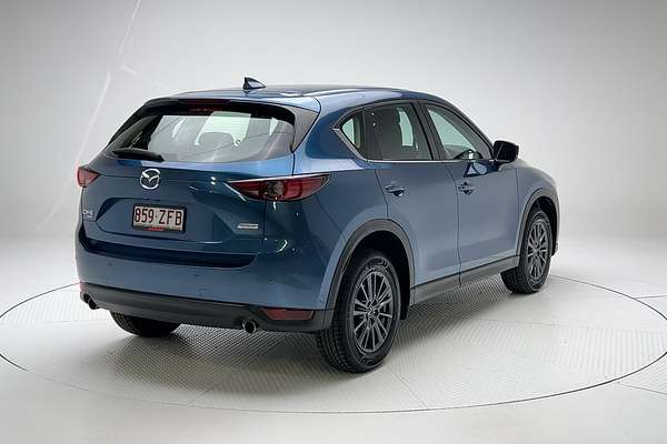2019 Mazda CX-5 Maxx Sport KF Series