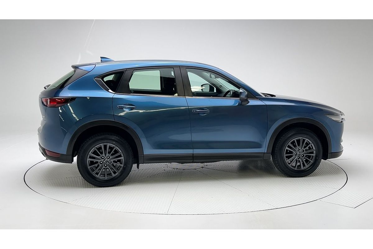 2019 Mazda CX-5 Maxx Sport KF Series