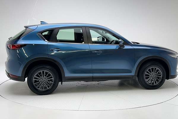 2019 Mazda CX-5 Maxx Sport KF Series