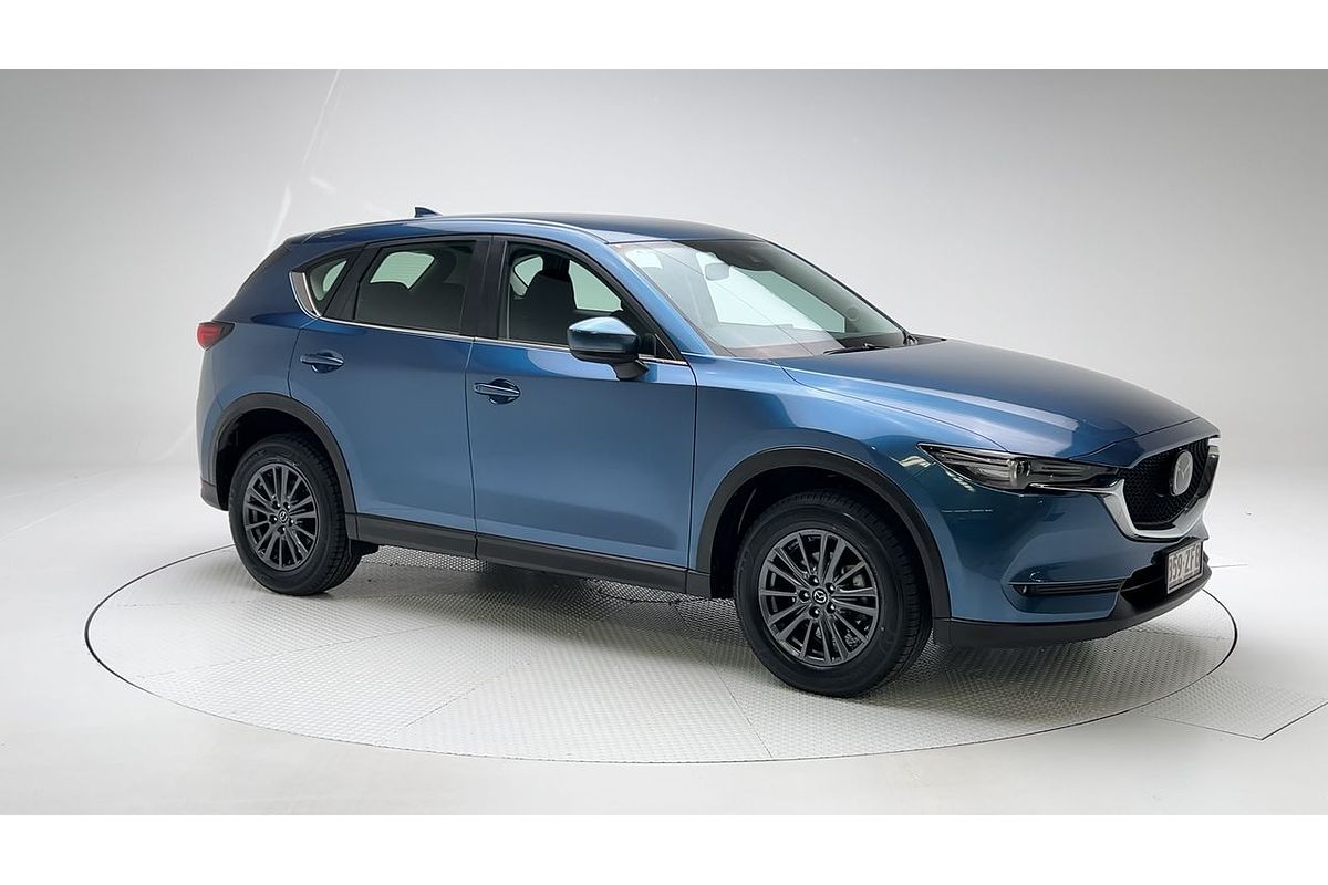 2019 Mazda CX-5 Maxx Sport KF Series