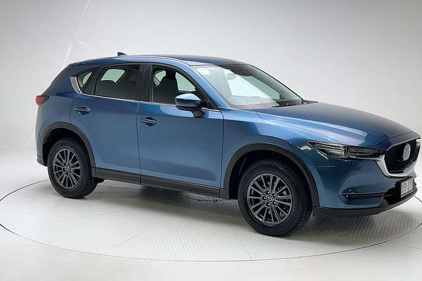 2019 Mazda CX-5 Maxx Sport KF Series