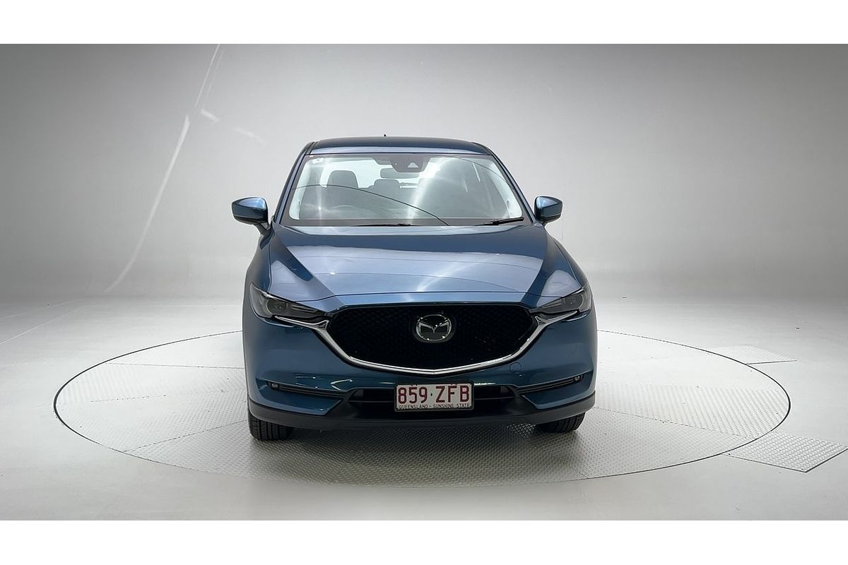2019 Mazda CX-5 Maxx Sport KF Series