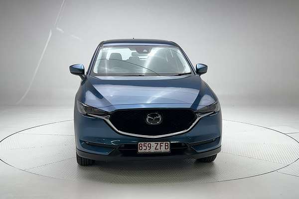 2019 Mazda CX-5 Maxx Sport KF Series
