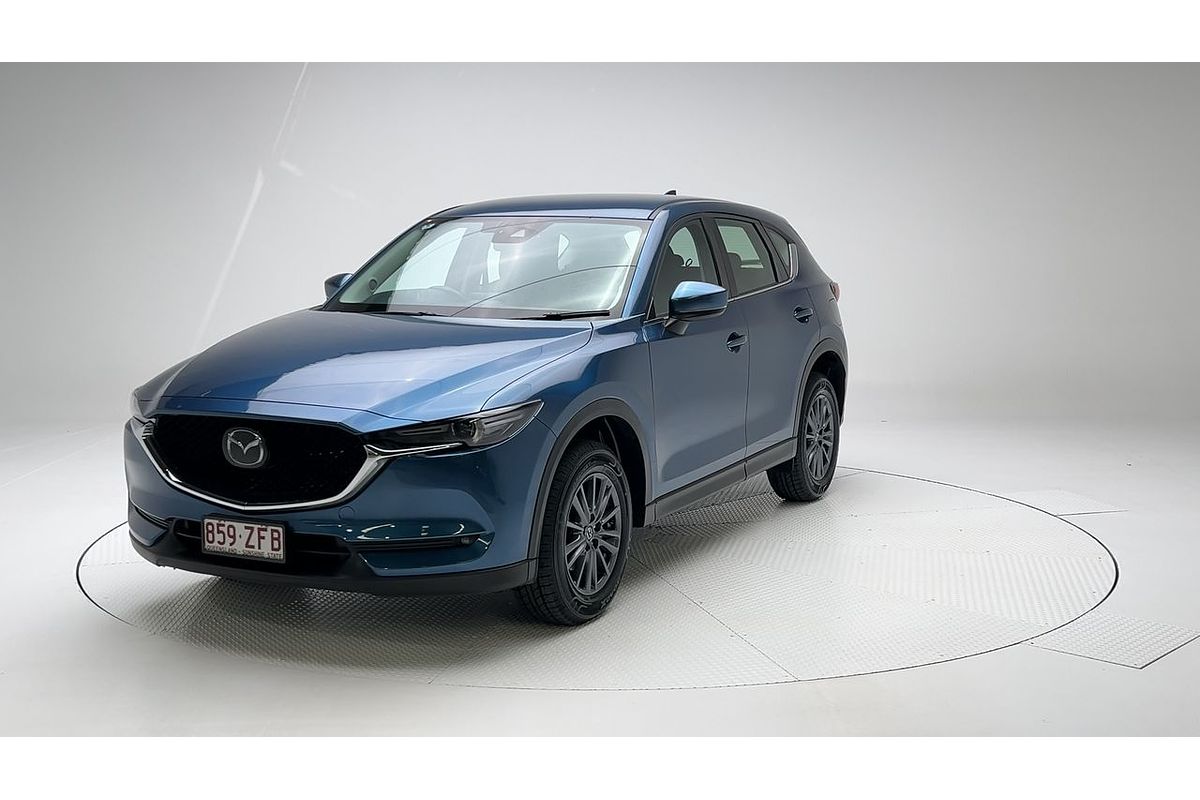 2019 Mazda CX-5 Maxx Sport KF Series