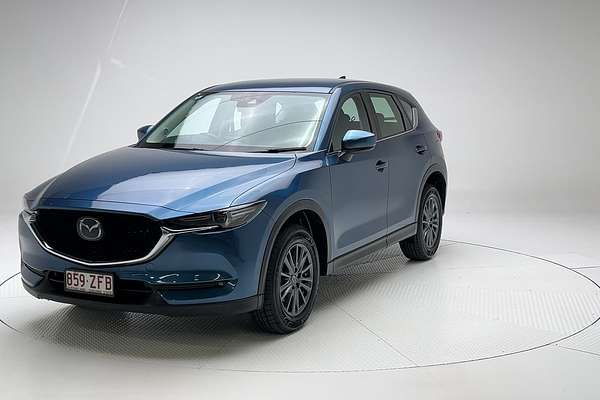 2019 Mazda CX-5 Maxx Sport KF Series