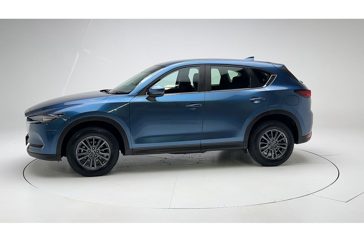 2019 Mazda CX-5 Maxx Sport KF Series