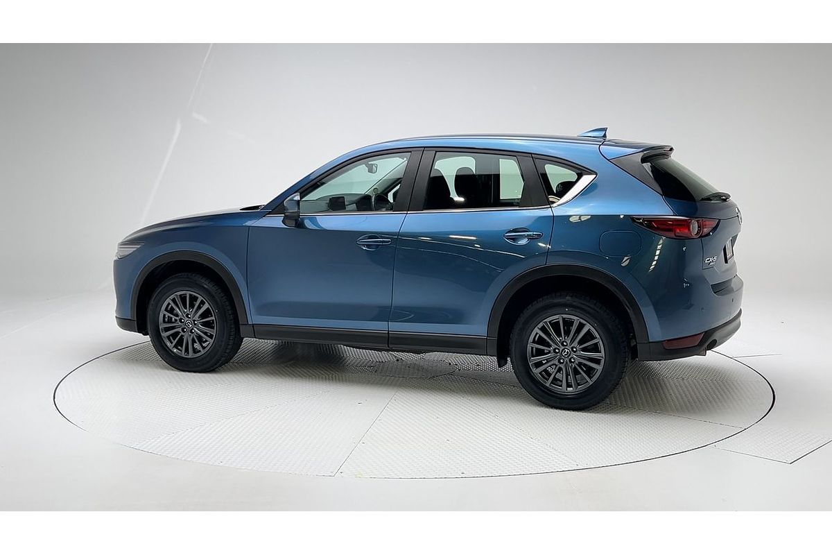 2019 Mazda CX-5 Maxx Sport KF Series
