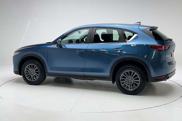 2019 Mazda CX-5 Maxx Sport KF Series