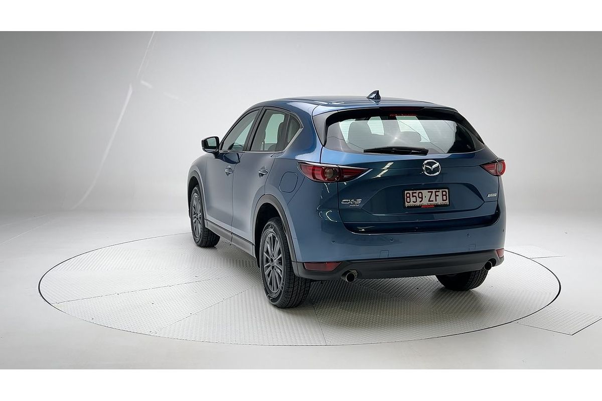 2019 Mazda CX-5 Maxx Sport KF Series