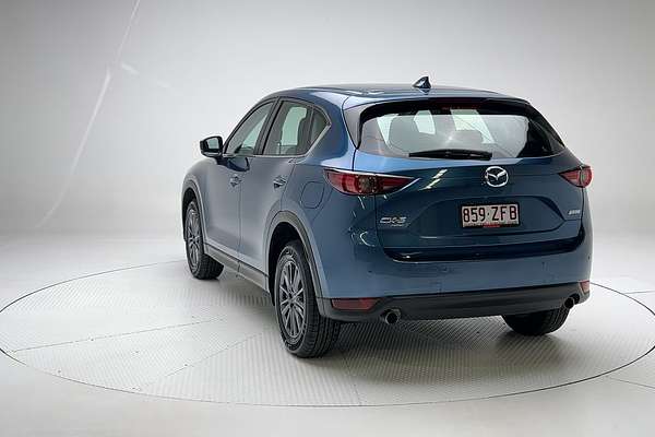 2019 Mazda CX-5 Maxx Sport KF Series