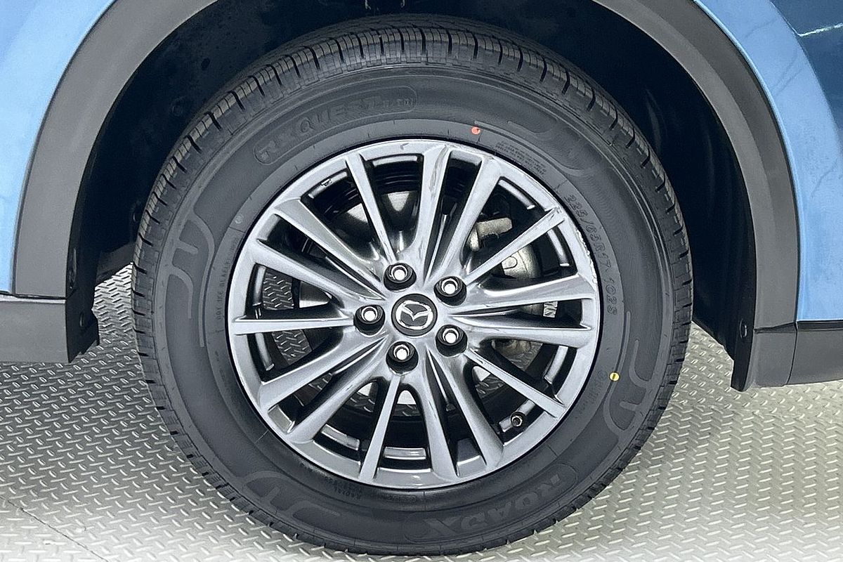 2019 Mazda CX-5 Maxx Sport KF Series