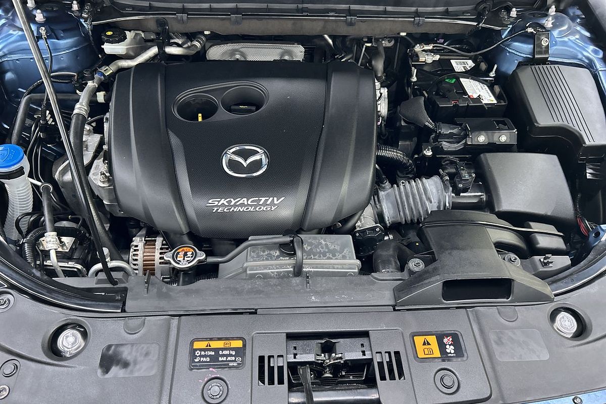 2019 Mazda CX-5 Maxx Sport KF Series