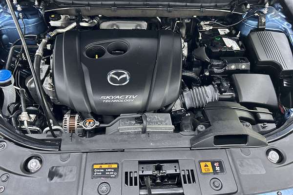 2019 Mazda CX-5 Maxx Sport KF Series