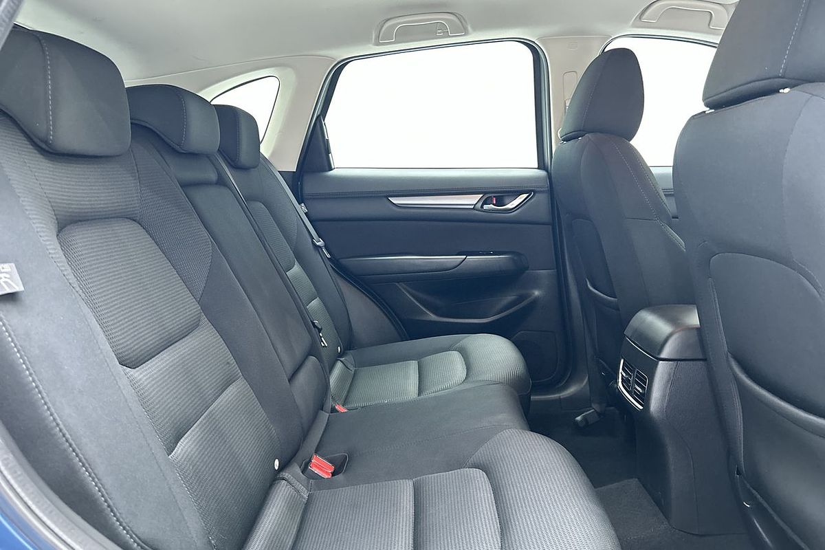 2019 Mazda CX-5 Maxx Sport KF Series