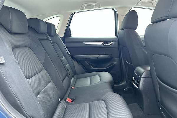 2019 Mazda CX-5 Maxx Sport KF Series