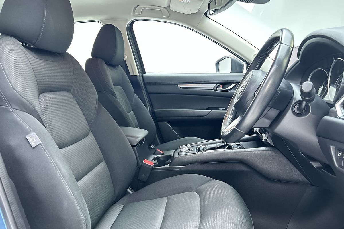 2019 Mazda CX-5 Maxx Sport KF Series