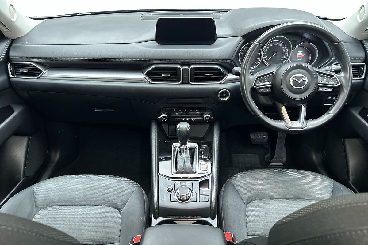 2019 Mazda CX-5 Maxx Sport KF Series