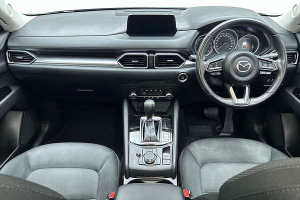 2019 Mazda CX-5 Maxx Sport KF Series
