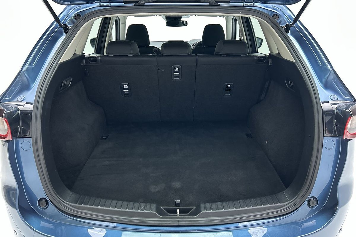 2019 Mazda CX-5 Maxx Sport KF Series