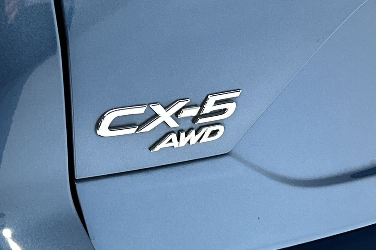 2019 Mazda CX-5 Maxx Sport KF Series
