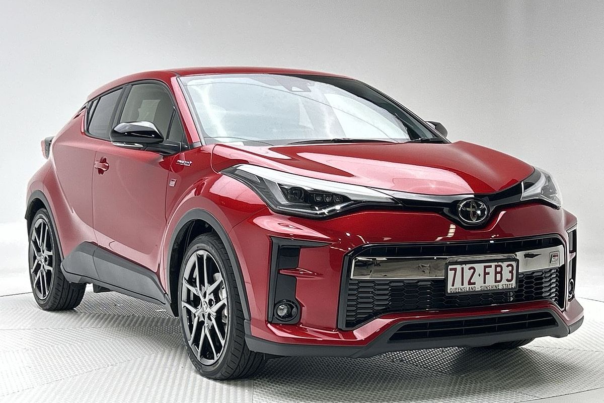 2022 Toyota C-HR GR Sport ZYX10R