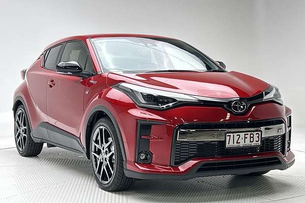 2022 Toyota C-HR GR Sport ZYX10R