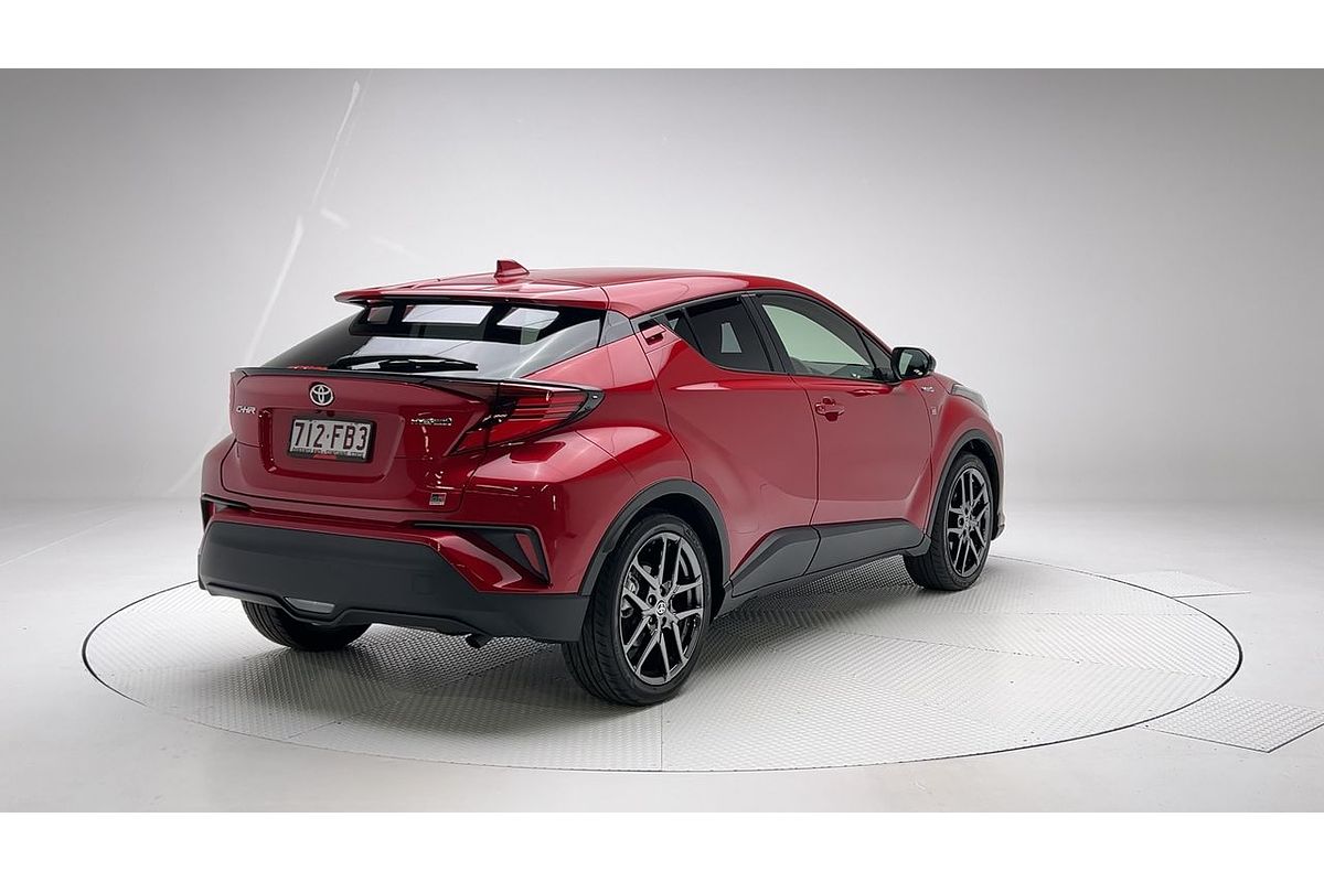 2022 Toyota C-HR GR Sport ZYX10R