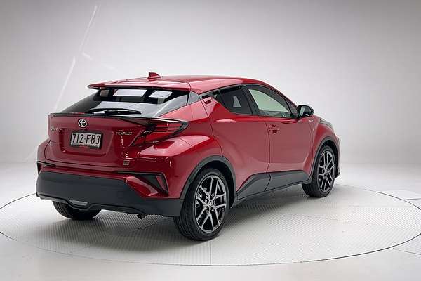 2022 Toyota C-HR GR Sport ZYX10R