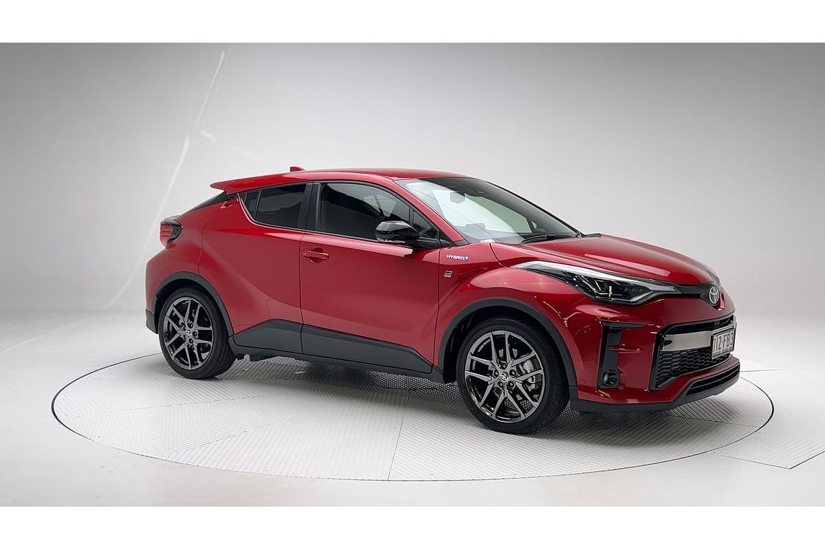 2022 Toyota C-HR GR Sport ZYX10R