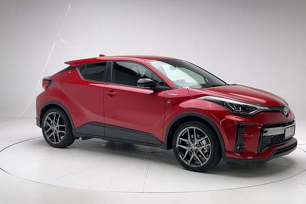 2022 Toyota C-HR GR Sport ZYX10R