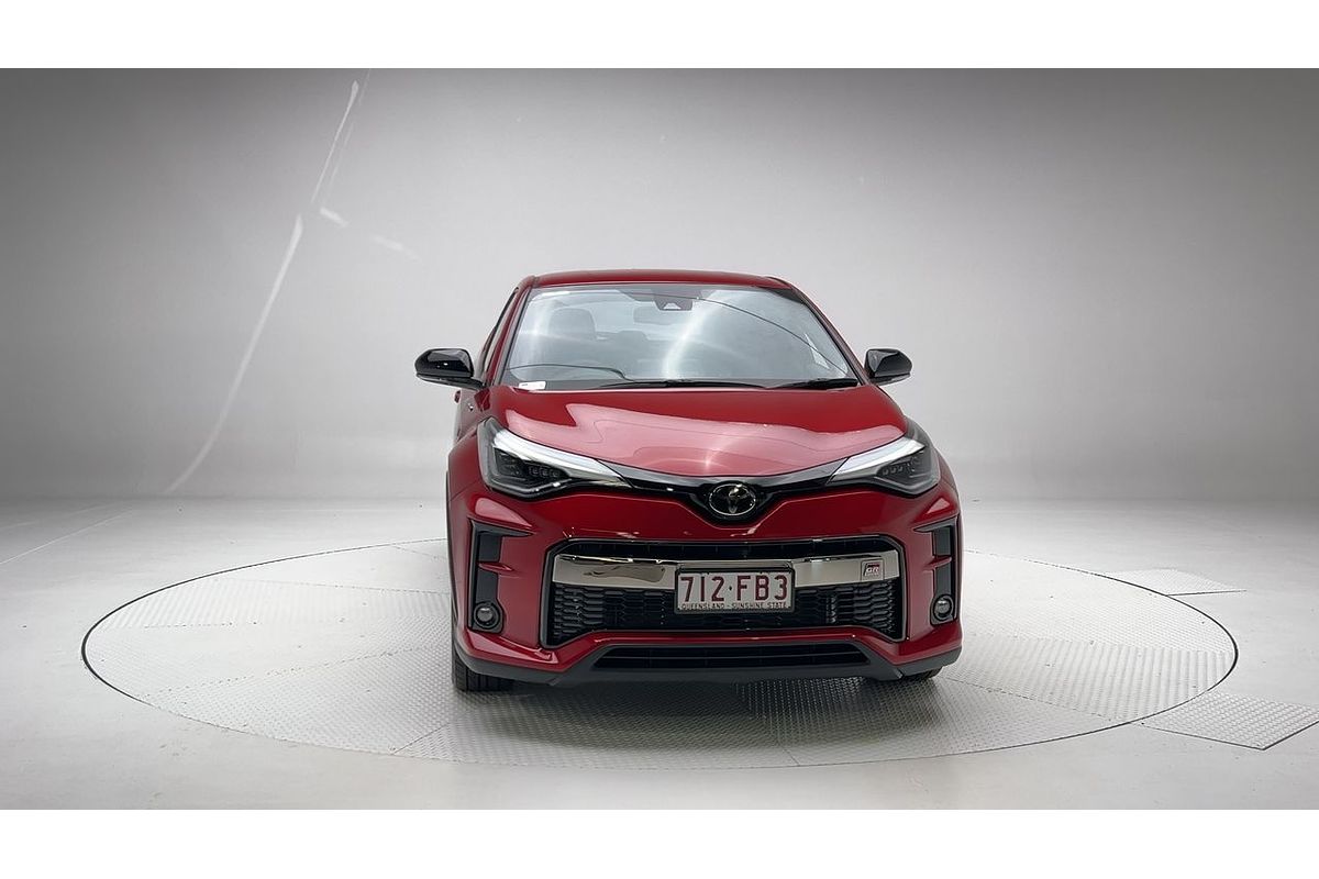 2022 Toyota C-HR GR Sport ZYX10R