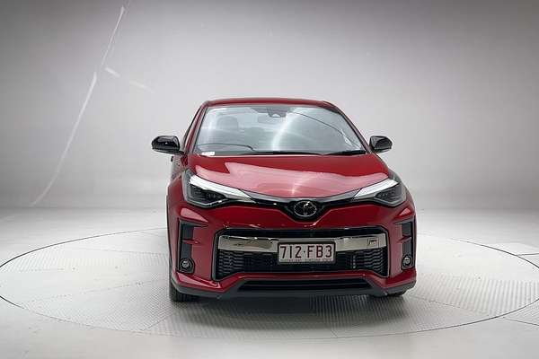 2022 Toyota C-HR GR Sport ZYX10R