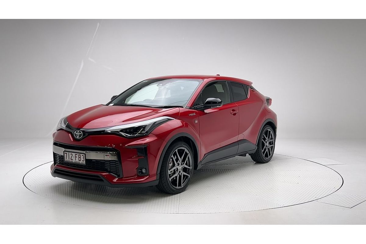 2022 Toyota C-HR GR Sport ZYX10R