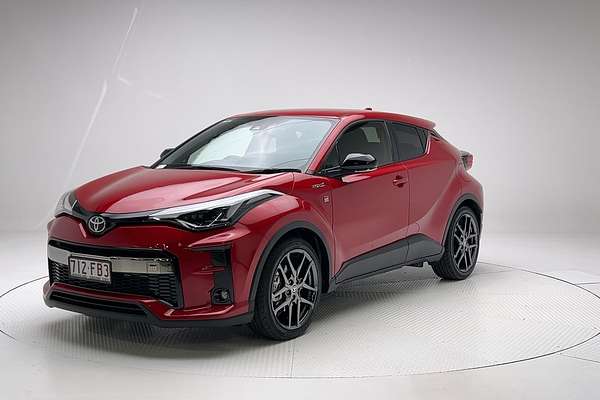 2022 Toyota C-HR GR Sport ZYX10R