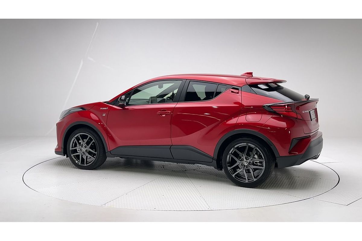 2022 Toyota C-HR GR Sport ZYX10R