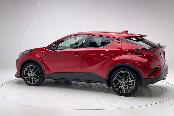 2022 Toyota C-HR GR Sport ZYX10R