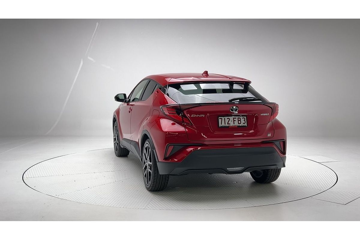 2022 Toyota C-HR GR Sport ZYX10R