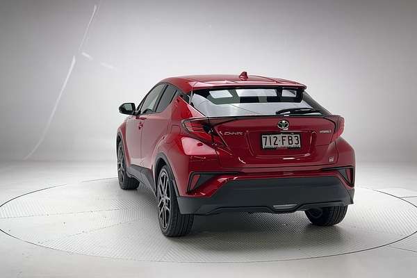 2022 Toyota C-HR GR Sport ZYX10R