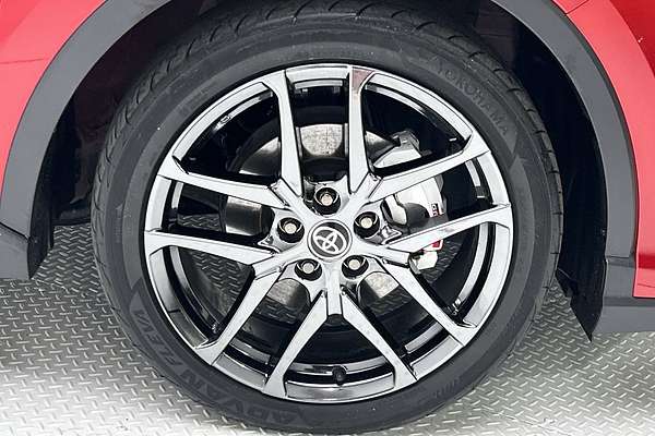 2022 Toyota C-HR GR Sport ZYX10R