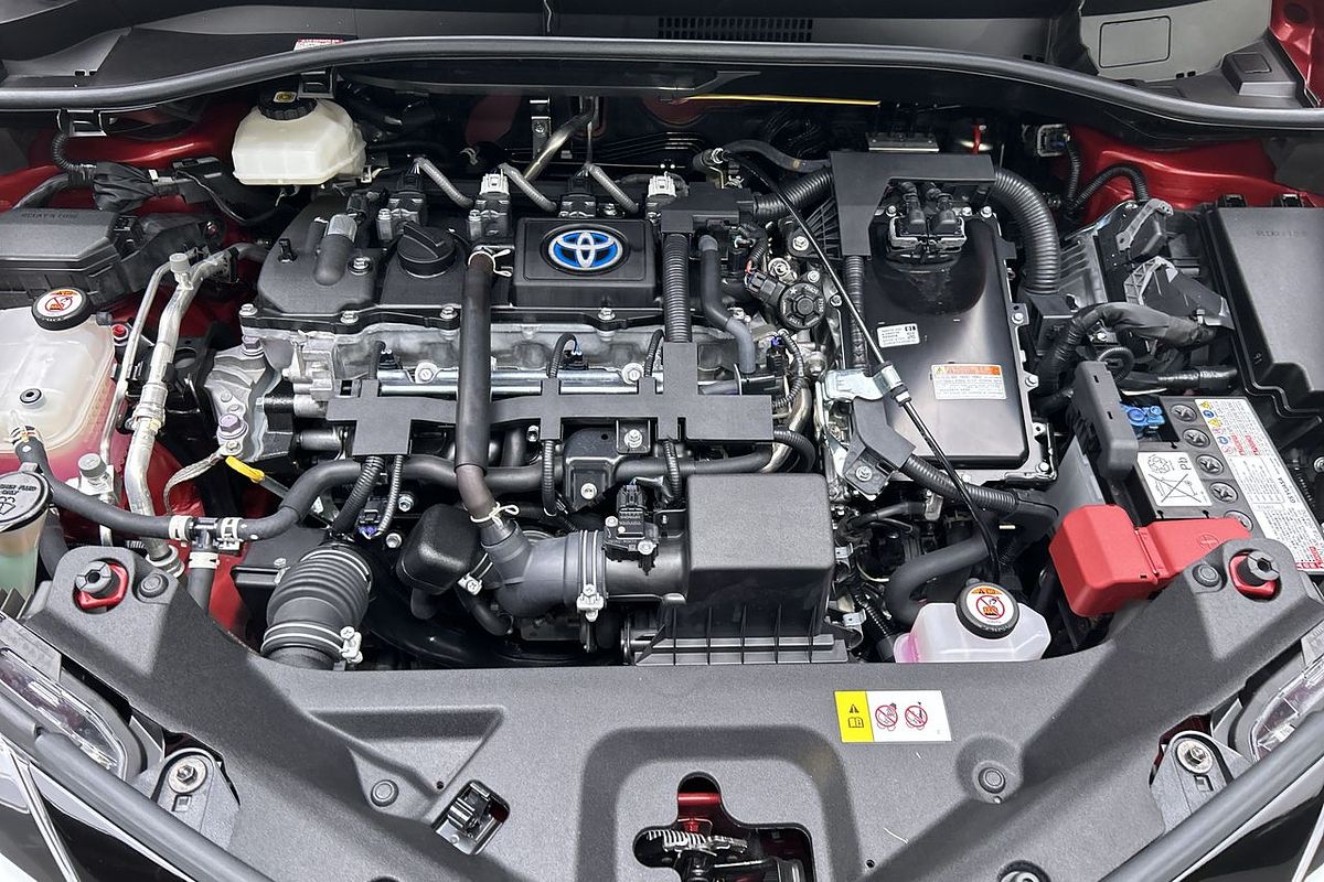2022 Toyota C-HR GR Sport ZYX10R