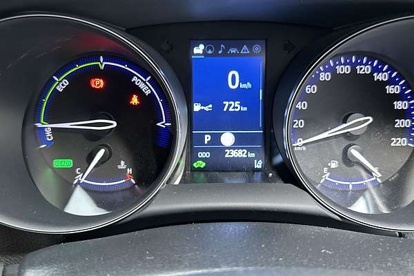 2022 Toyota C-HR GR Sport ZYX10R