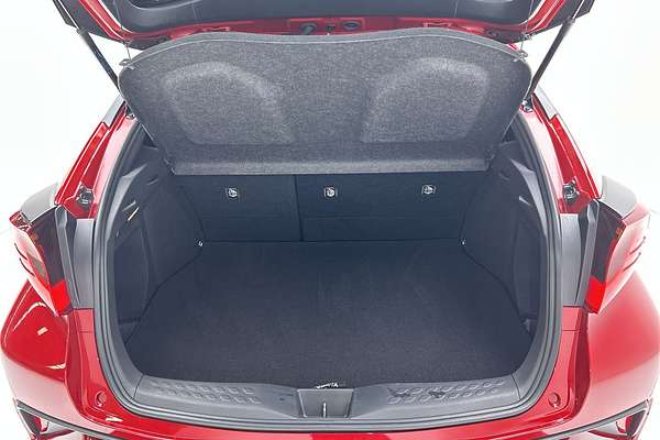 2022 Toyota C-HR GR Sport ZYX10R
