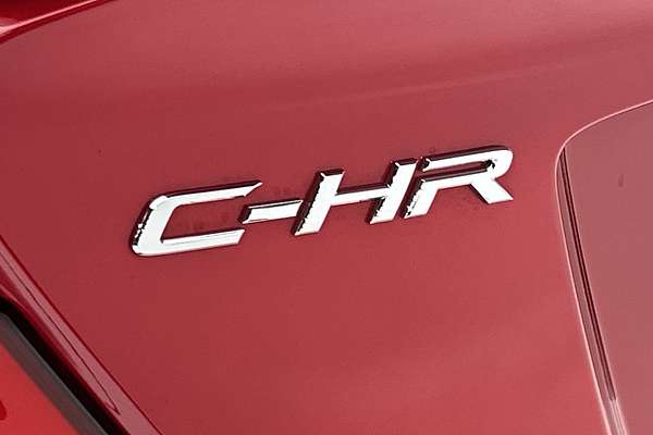 2022 Toyota C-HR GR Sport ZYX10R